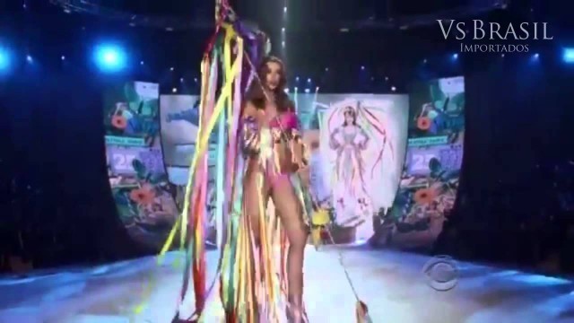 'Victoria\'s Secret Fashion Show 2012/13 com Bruno Mars'