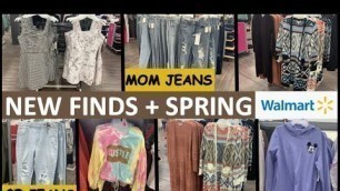 'TONS OF NEW & SPRING WALMART CLOTHING! WALMART CLOTHING HAUL! WALMART SPRING CLOTHING HAUL 2021!'