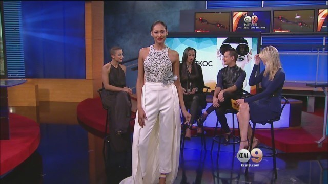 'FIDM Students Show Off Fashions At Style Week Orange County'