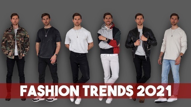 'These Are The BIGGEST Trends In Men\'s Fashion'