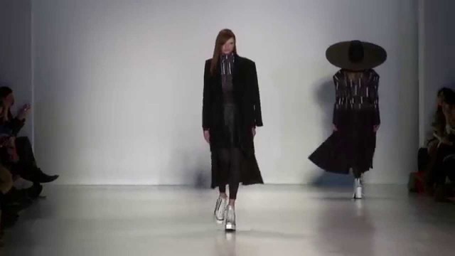 'Concept Korea 2014 Autumn Winter | New York Fashion Week | C FASHION'