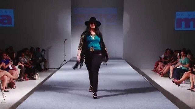 'MARISA Inverno 2015 - 11° Fashion Weekend Plus Size'