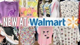 'WALMART SHOP WITH ME // PRE SPRING FASHION 2020'