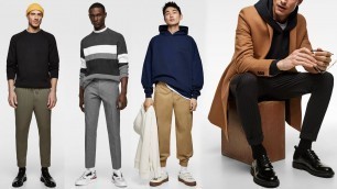 'How To Style Streetwear LIKE A GROWN UP | Smart Casual Men’s Style'