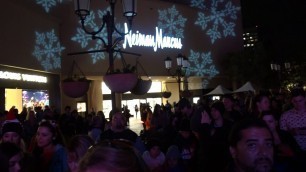 '2017-11-17: Newport Beach: Fashion Island: Tree lighting ceremony'