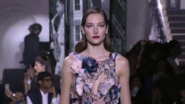 'Elie Saab | Haute Couture Fall Winter 2016/2017 Full Show | Exclusive -fashion week show'