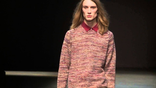 'YMC 2014 Autumn Winter Collection | London Men Collections 2014 | C FASHION'