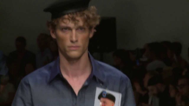 'Vivienne Westwood 2014 Spring Summer Show | Milan Men Fashion Week 2013 | C FASHION'