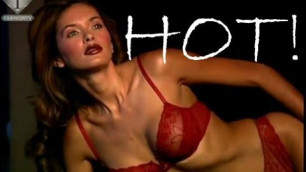 'Hot Super Models Backstage @ Designer Lingerie Photoshoot Perlea | FashionTV (2003-2004)'