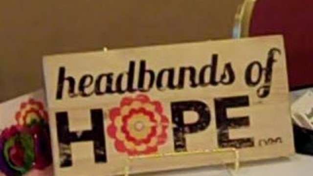 'Headbands of Hope - Latest Fashion Trend That Makes A Difference'