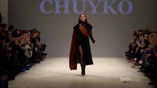'CHUYKO. Показ коллекции AW 2017-18 на 40 Ukrainian Fashion Week. Fresh Fashion'