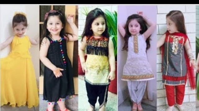 'Amazing handmade dresses for little girl'