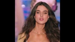 'Blanca Padilla walking in VS Fashion Show 2014'