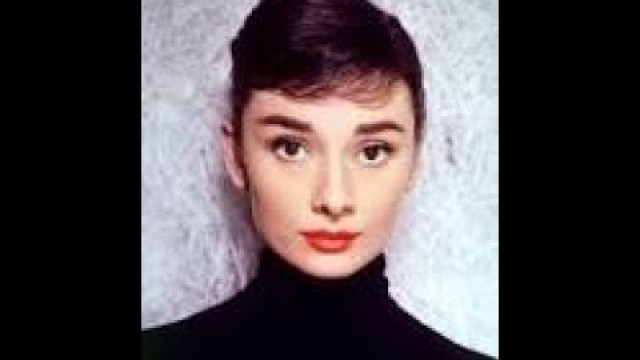 'Who is Audrey Hepburn'