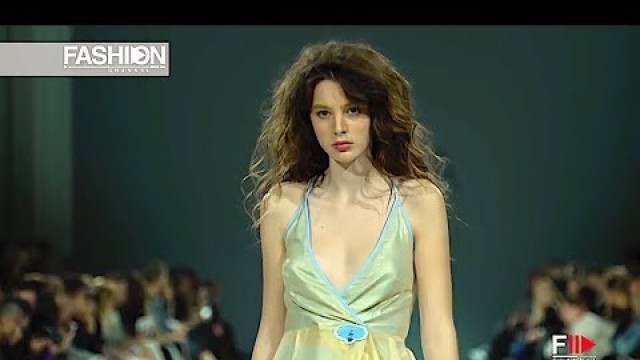 'AYSINA Ukrainian Fashion Week SS 2017 - Fashion Channel'