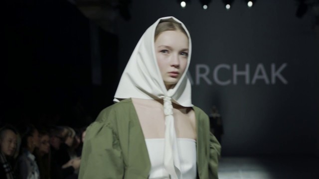 'STARCHAK Full Show/Ukrainian Fashion Week FW 2020/2021 (Live Version)'