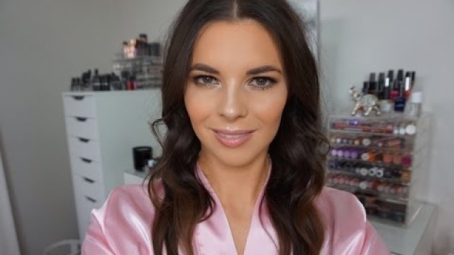 'VICTORIA\'S SECRET FASHION SHOW 2015 I MAKEUP TUTORIAL'