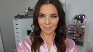 'VICTORIA\'S SECRET FASHION SHOW 2015 I MAKEUP TUTORIAL'