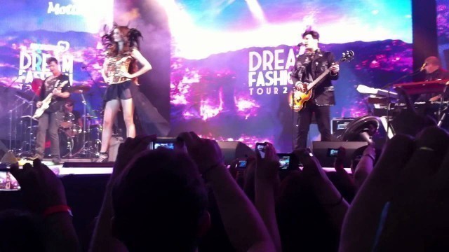 'Louras Geladas - RPM no Monange Dream Fashion Tour RECIFE 13/08/11'