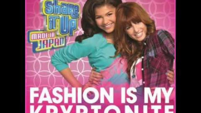 'Bella Thorne & Zendaya -Fashion Is My Kryptonite'