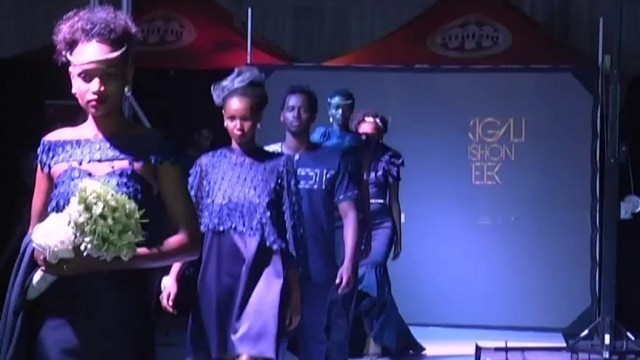 'Rwanda, 13 CRÉATEURS À LA KIGALI FASHION WEEK'