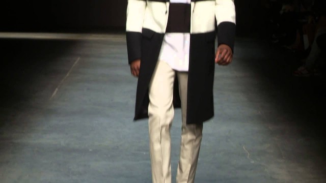 'Casely-Hayford 2014 Autumn Winter Collection | London Men Collections 2014 | C FASHION'