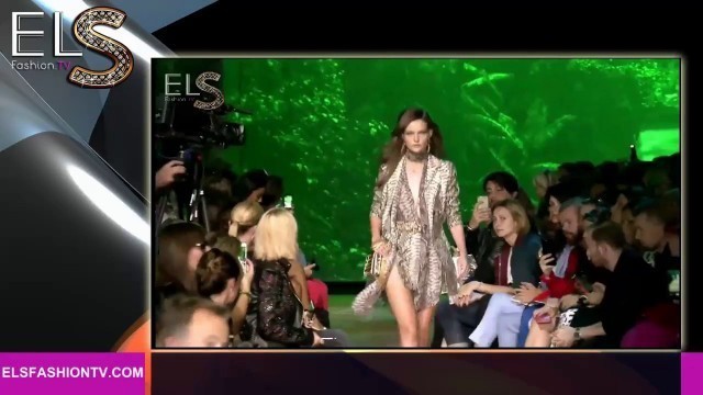 'ELIE Saab Paris Fashion Week SS18 @ ELS Fashion TV'