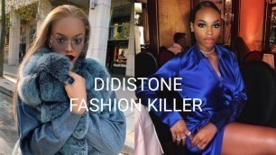 'DIDISTONE FASHION KILLER