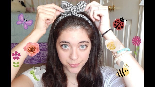 '3 Ways To Style Wire Headbands'