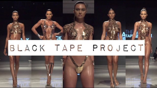 '64 |Vertical Full Screen - Fashion Show |THE BLACK TAPE PROJECT |HD | Mobile Portrait View'