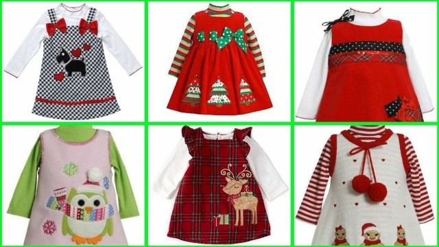 'Grand and Stylish Cute Little Girl Winter Warm Outfits//Beautiful Baby Girl Dresses Designs'