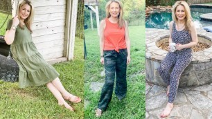 'Walmart Fashion | New Clothes & Old Favorites Revisited | MsGoldgirl'