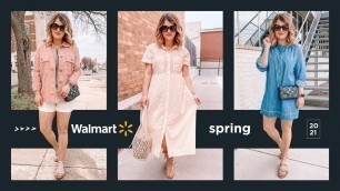 'Walmart Spring Clothing Haul + Top Deals of the Week!'