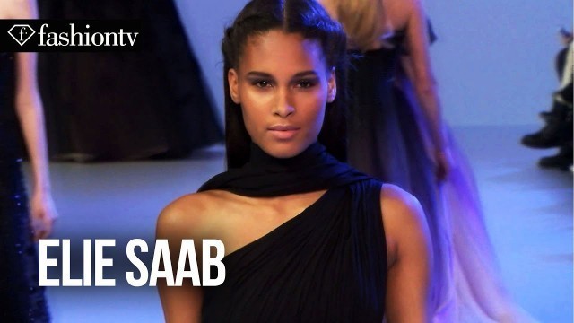 'Elie Saab Spring/Summer 2014 Full Show HD | Paris Haute Couture Fashion Week | FashionTV'