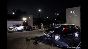 'DS Automobiles à la Fashion Week Tunis 2018'