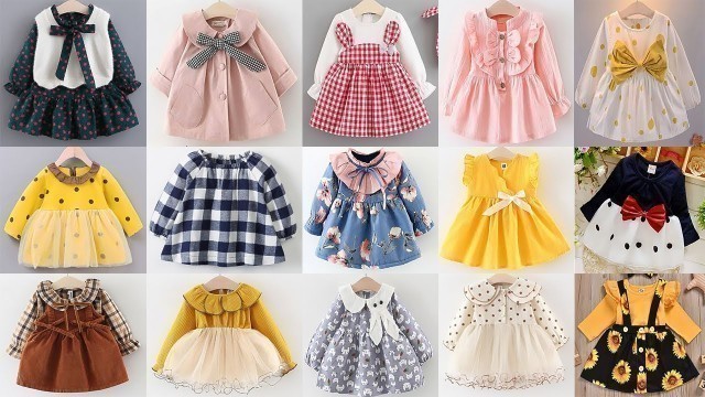 'New Born Baby Girl Dresses Design 2021||Baby Girl Outfits Ideas'