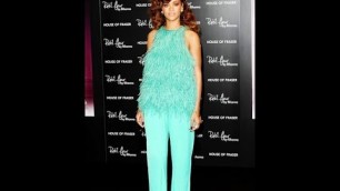 'Rihanna\'s Style File - PART 1'