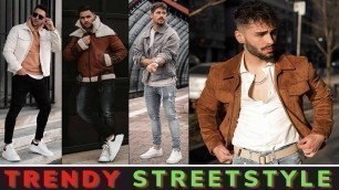 'TRENDY Streetwear Outfits For Men In 2021 | Trending Men\'s Fashion 2021 | Streetwear Outfits 2021'