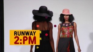 'Nigerian Television Fashion Show Special Collections'