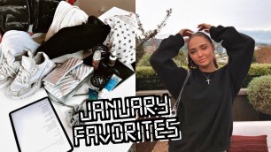 'january favorites | fashion, beauty and lifestyle | Kenzie Elizabeth'