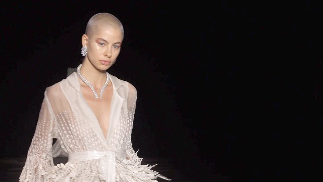 'Rahul Mishra | Haute Couture Spring Summer 2020 | Full Show'