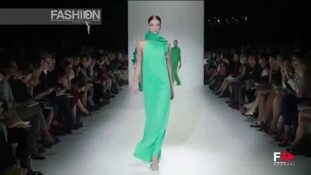 'GUCCI Spring Summer 2013 Milan - Fashion Channel'