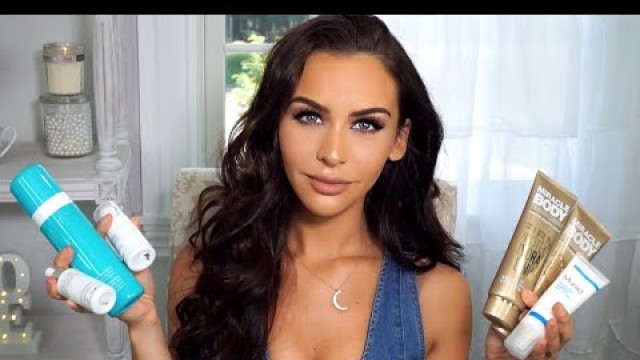 'NORDSTROM SUMMER BEAUTY HAUL | Carli Bybel'