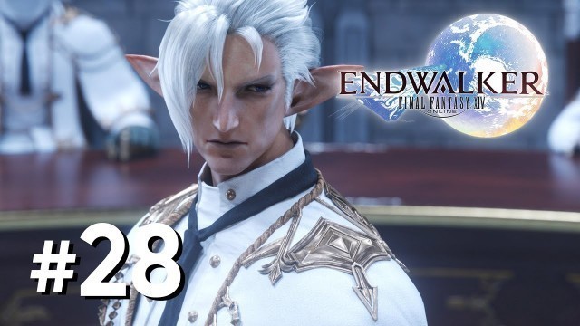 'Final Fantasy XIV: ENDWALKER (Tập 28) - Liên minh Eorzea tập hợp'