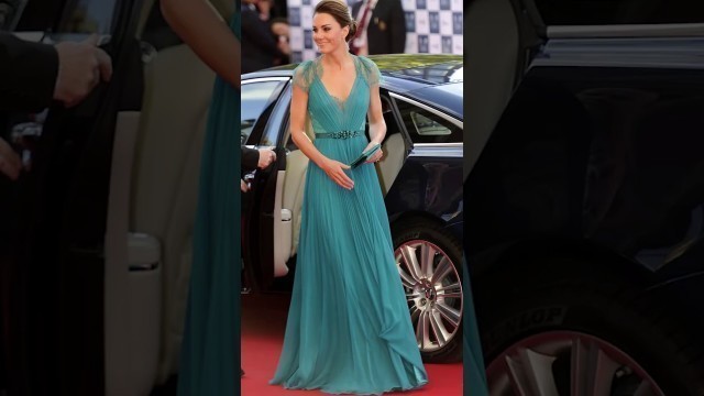 'Kate Middleton\'s outfits are stylish and elegant on any occasion.'