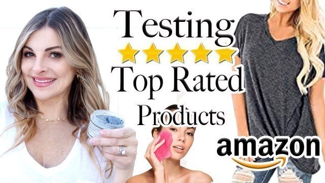 'Testing Amazon Products 2021 *Under $25 *Fashion, Beauty, Home* Amazon Products You Need'