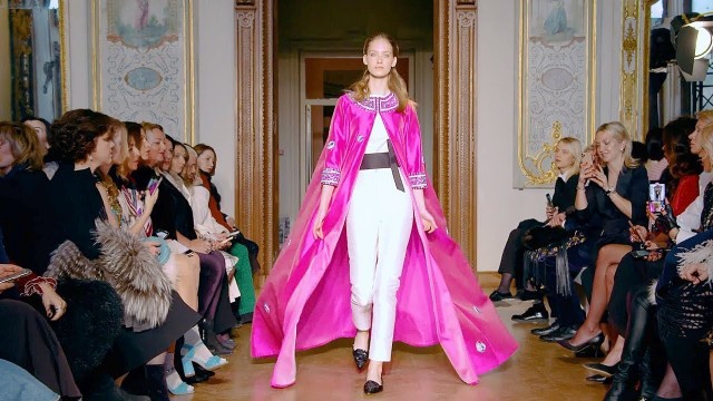 'Yanina | Haute Couture Spring Summer 2020 | Full Show'