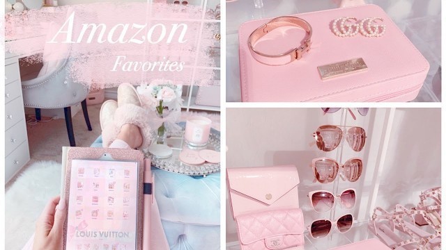 'My Amazon Favorites! Pink Girly Fashion, Beauty & Decor'