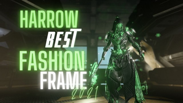 'HARROW BEST FASHION FRAME (2021 Edition)'