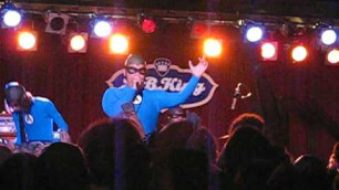 'Skadventures of Ska Jenny: Ska & the City!  (Aquabats, Suburban Legends, Tragedy @ BB King) - \"AQUABATS - FASHION ZOMBIES!\"'